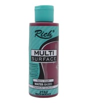 Rich Multi Surface Akrilik Boya Bordo 120cc