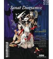 Sanat Dünyamız Dergi 210.Sayı Güz 2026