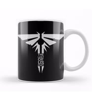 The Last Of Us Firefly Kupa Bardak Porselen