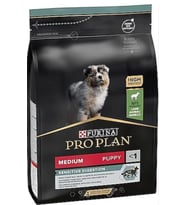 Proplan Medium Puppy Sensitive Kuzu Etli Orta Irk Yavru Köpek Maması 12 kg