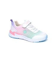 Trendyshose 1418 Anatomic Rahat Spor Ayakkabı (Beyaz-Pembe)