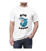 Unisex Tişört 7409 (Beyaz)
