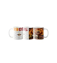 Ghostbastır Design Galatasaray Takvim Kupa Bardak Tek Adet K049