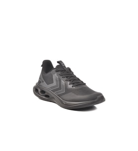 Hummel Nomy Siyah-Siyah Unisex Hafif Esnek Yazlık Spor Ayakkabı