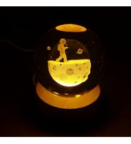 Astronot Cam Küre