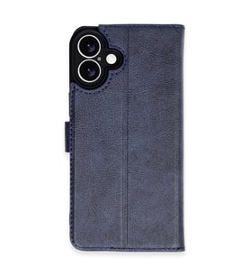 Iphone 16 Kılıf S Kapaklı Kılıf - Lacivert