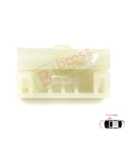 Mercedes Vito Viano Mixto MK2 W639 2003-2010 6397200146 İçin Ön Sağ Kapı Cam Kriko Tamir Plastiği