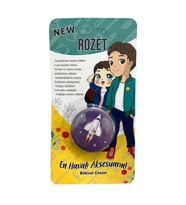 New Bit Rozeti 1 Adet