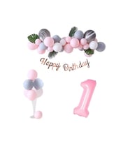 1 Yaş Balon Set