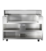 Electrolux Professional Gxdxy 1653x788x1284 Mm Kg 214 M³ 2,08 E2VVCDBQZA