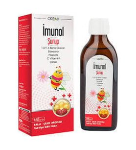 İmunol Şurup 150 ml