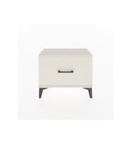 Arges Komodin Tek Çekmeceli 60x30x48 Aytaşı-Aytaşı