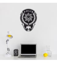 Polis-Duvar Tablosu