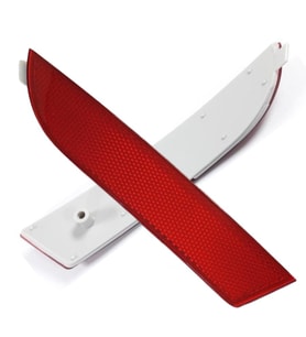 LEON CUPRA 2006-2009 MODEL ARASI UYUMLU SOL SÜRÜCÜ TARAFI ARKA TAMPON REFLEKTÖRÜ