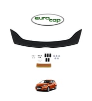 EUROCAP Ford Fiesta Ön Kaput Koruyucu Rüzgarlık (ABS) 2009-2012