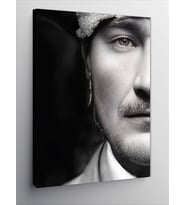 Kanvas Tablo Mustafa Kemal Atatürk