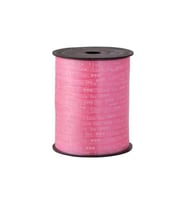 Vagon Rabant (Rafya) 5 MM x 200 Metre Pembe I Love You Yazılı Rafya
