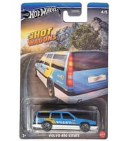 Hot Wheels Premium Hot Wagons Volvo 850 Estate HRR86 Lisanslı Ürün