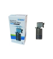 Sobo WP-2200F Akvaryum İç Filtre 1000 L/S 20 W