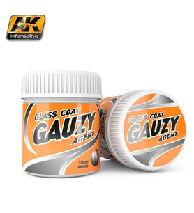 AK 893 100 ml. Cam Yapma Sıvısı