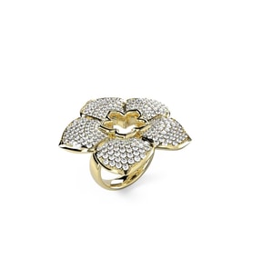 Guess JGUJUBR04465JWYG56 Kadın Yüzük (56 mm)