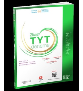 345 TYT FEN BİLİMLERİ DENEME