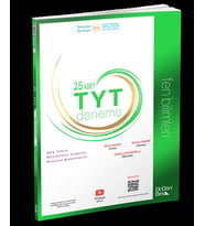 345 TYT FEN BİLİMLERİ DENEME