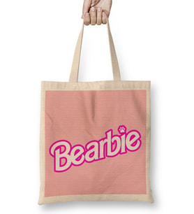 Barbie Bearbie Bez Çanta Uzun Saplı