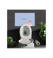 Sıvama Banyo Paspas LoveBug-T