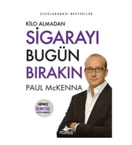 Kilo Almadan Sigarayı Bugün Bırakın