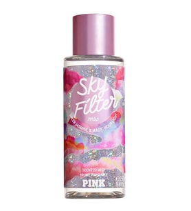 Victoria's Secret Pink Sky Filter Scented Mist 250 ml Kadın Vücut Spreyi