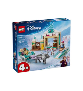 LEGO Disney 43256 Anna's Sleigh Adventure