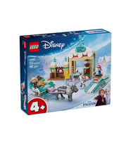 LEGO Disney 43256 Anna's Sleigh Adventure