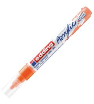 Edding Akrilik Markör Orta Uçlu E-5100 Fosforlu Turuncu 066