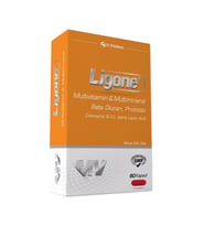 Ligone Beta Glucan Probiotic Multivitamin 60 Kapsül