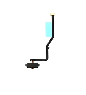 Samsung C9 Pro Home Tuşu Siyah