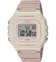 Casio W-218HC-4A2VDF Dijital Uniseks Kol Saati