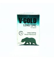 V-Gold Karanfilli Bitkisel For Men Krem 3ML X 5li