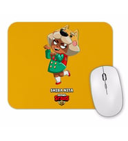 Brawl  Stars Shıba Nıta Mouse Pad