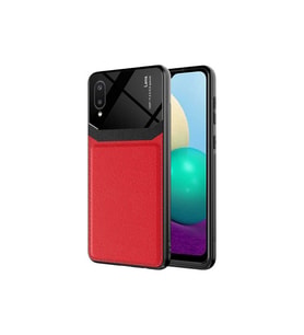Samsung Galaxy A02 Uyumlu Kılıf Zore Emiks Kapak