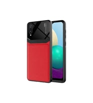 Samsung Galaxy A02 Uyumlu Kılıf Zore Emiks Kapak