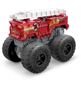 HW Monster Truck 1:43 Kükreyen Araba HDX60 HDX65 Lisanslı Ürün