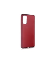 Samsung Galaxy S20 Uyumlu Kılıf Zore Premier Silikon Kapak