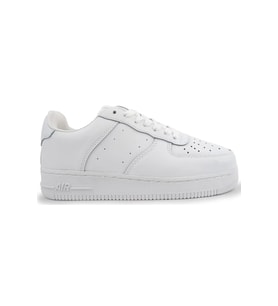 Cool Pekin Unisex Sneaker Spor Ayakkabı (Beyaz)