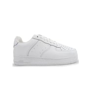 Cool Pekin Unisex Sneaker Spor Ayakkabı (Beyaz)
