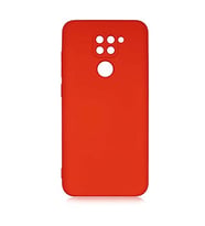 Coverzone Xiaomi Redmi Note 9 ?le Uyumlu K?l?f Z-Mara Lansman Vieri Tam Koruma Arka Kapak Kamera Koruma �?k?nt?l? P�r�zs�z Y�zey K?rm?z?