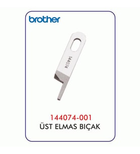 B551 Üst Elmas Bıçak