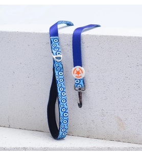 Pawstar Charm Köpek Gezdirme Kayışı 120 cm x 2 cm