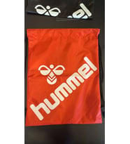 HUMMEL KRAMPON ÇANTASI KIRMIZI