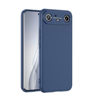 Lexroo Tecno Spark Slim 5G Kılıf Mara Lansman Kılıf - Lacivert